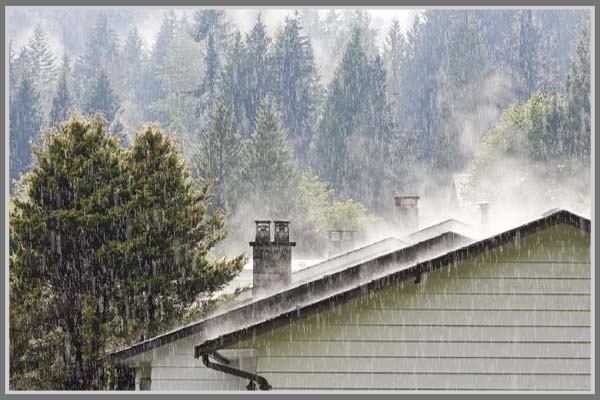 Tips mengatasi kebocoran pada atap rumah